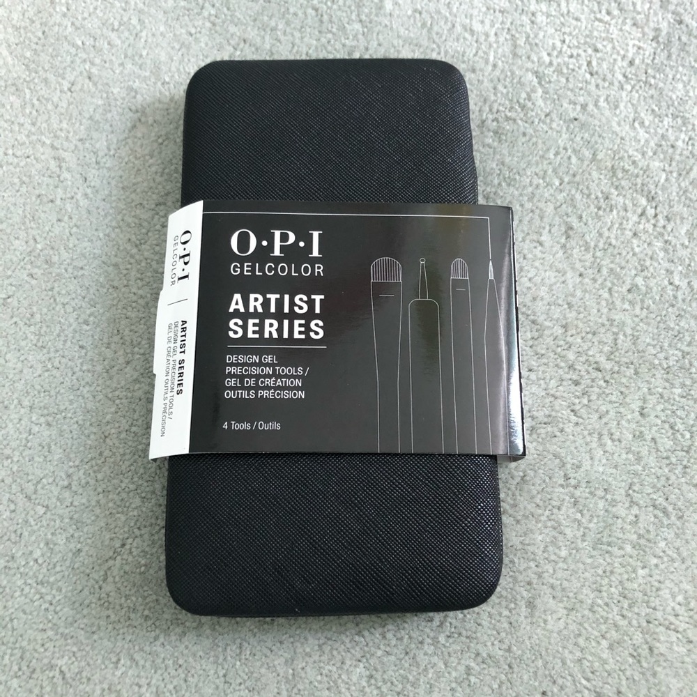 OPI GelColor Artist Series Design Tool Set